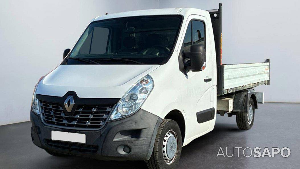 Renault Master de 2019