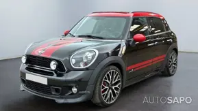 MINI Countryman de 2013