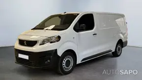Peugeot Expert de 2021