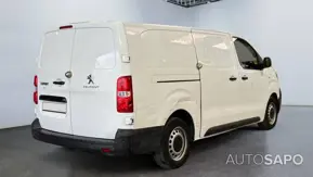 Peugeot Expert de 2021