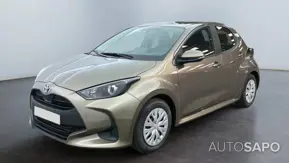 Toyota Yaris de 2022