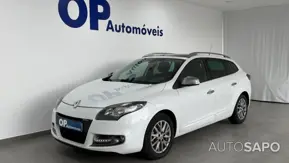 Renault Mégane de 2013