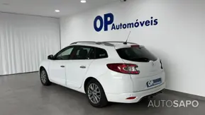 Renault Mégane de 2013