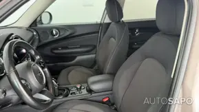 MINI Clubman de 2022