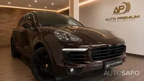 Porsche Cayenne de 2019