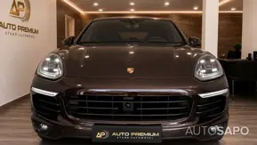 Porsche Cayenne de 2019