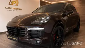 Porsche Cayenne de 2019