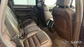 Porsche Cayenne de 2019