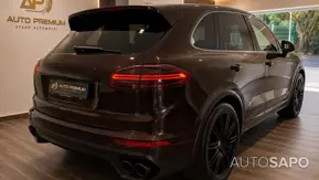 Porsche Cayenne de 2019
