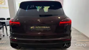 Porsche Cayenne de 2019