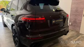 Porsche Cayenne de 2019