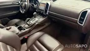 Porsche Cayenne de 2019