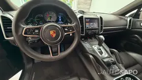 Porsche Cayenne de 2019