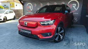 Volvo XC40 de 2021