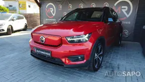 Volvo XC40 de 2021