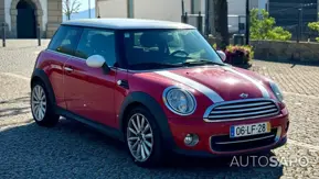 MINI Cooper D de 2010
