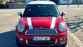 MINI Cooper D de 2010
