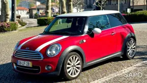 MINI Cooper D de 2010