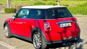 MINI Cooper D de 2010