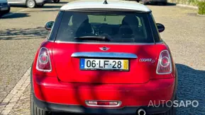 MINI Cooper D de 2010