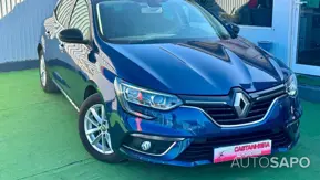 Renault Mégane de 2018