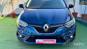 Renault Mégane de 2018