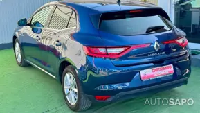 Renault Mégane de 2018