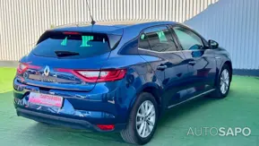 Renault Mégane de 2018