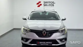Renault Mégane de 2019