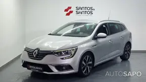 Renault Mégane de 2019