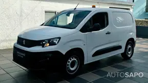 Peugeot Partner de 2020