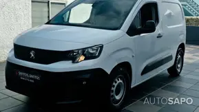 Peugeot Partner de 2020