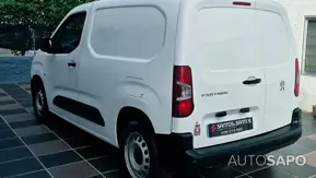 Peugeot Partner de 2020