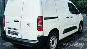 Peugeot Partner de 2020