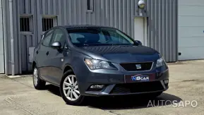 Seat Ibiza 1.0 Reference de 2016