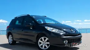 Peugeot 207 de 2008