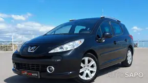 Peugeot 207 de 2008