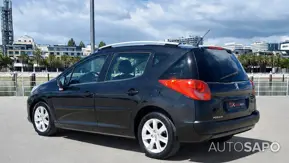 Peugeot 207 de 2008