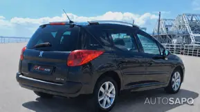 Peugeot 207 de 2008