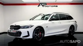 BMW Série 3 de 2022