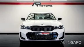 BMW Série 3 de 2022