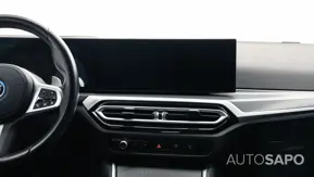 BMW Série 3 de 2022