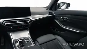 BMW Série 3 de 2022