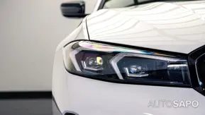 BMW Série 3 de 2022