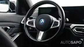BMW Série 3 de 2022