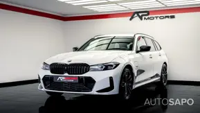 BMW Série 3 de 2022