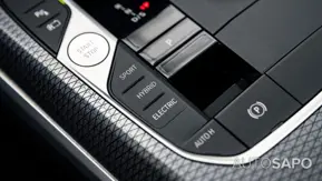 BMW Série 3 de 2022