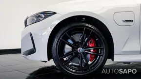 BMW Série 3 de 2022