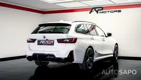 BMW Série 3 de 2022