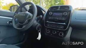 Dacia Spring Electric 45 Essential de 2023